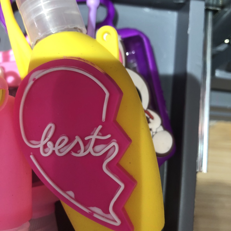 Bottle cover wf