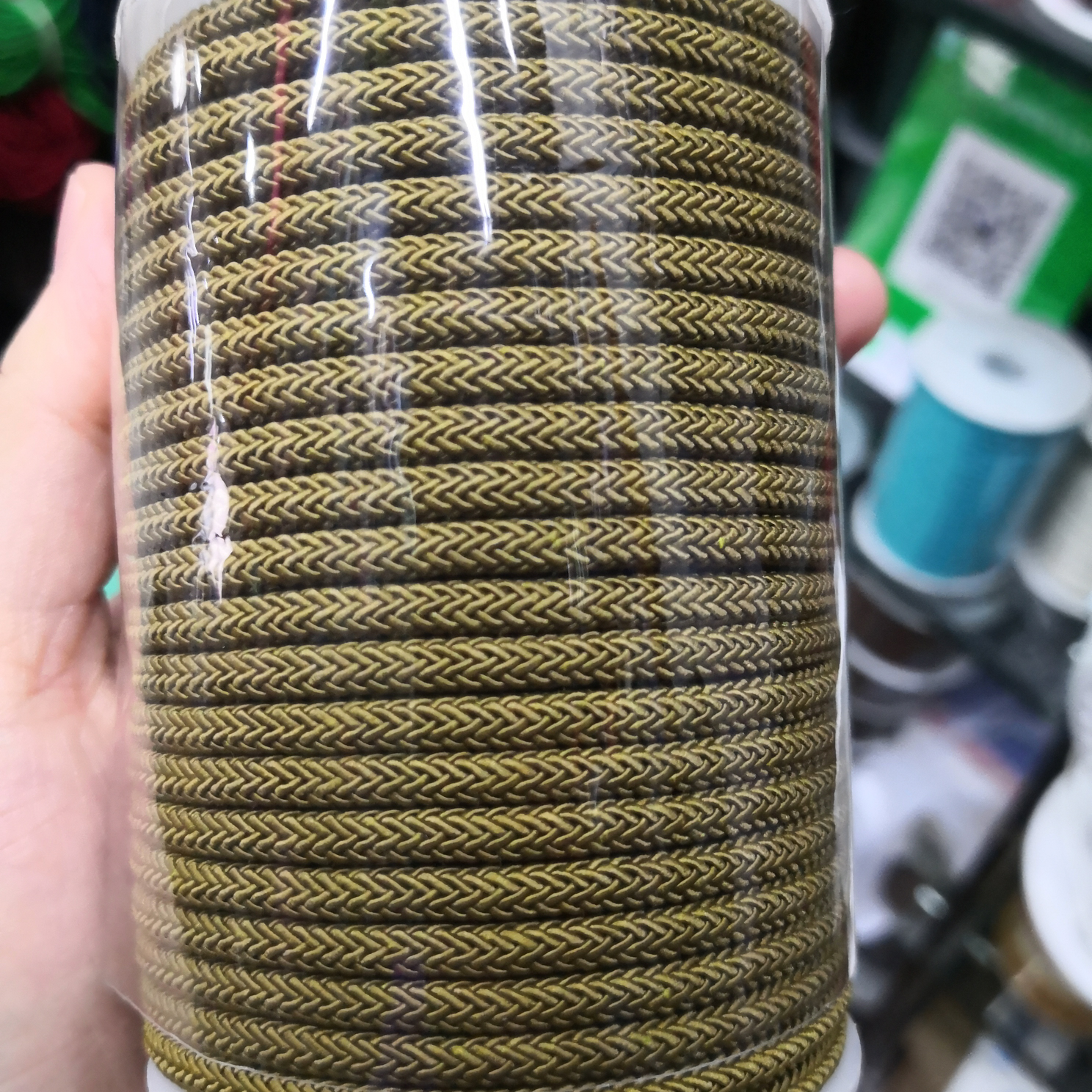 4.0和雅绳  古青铜