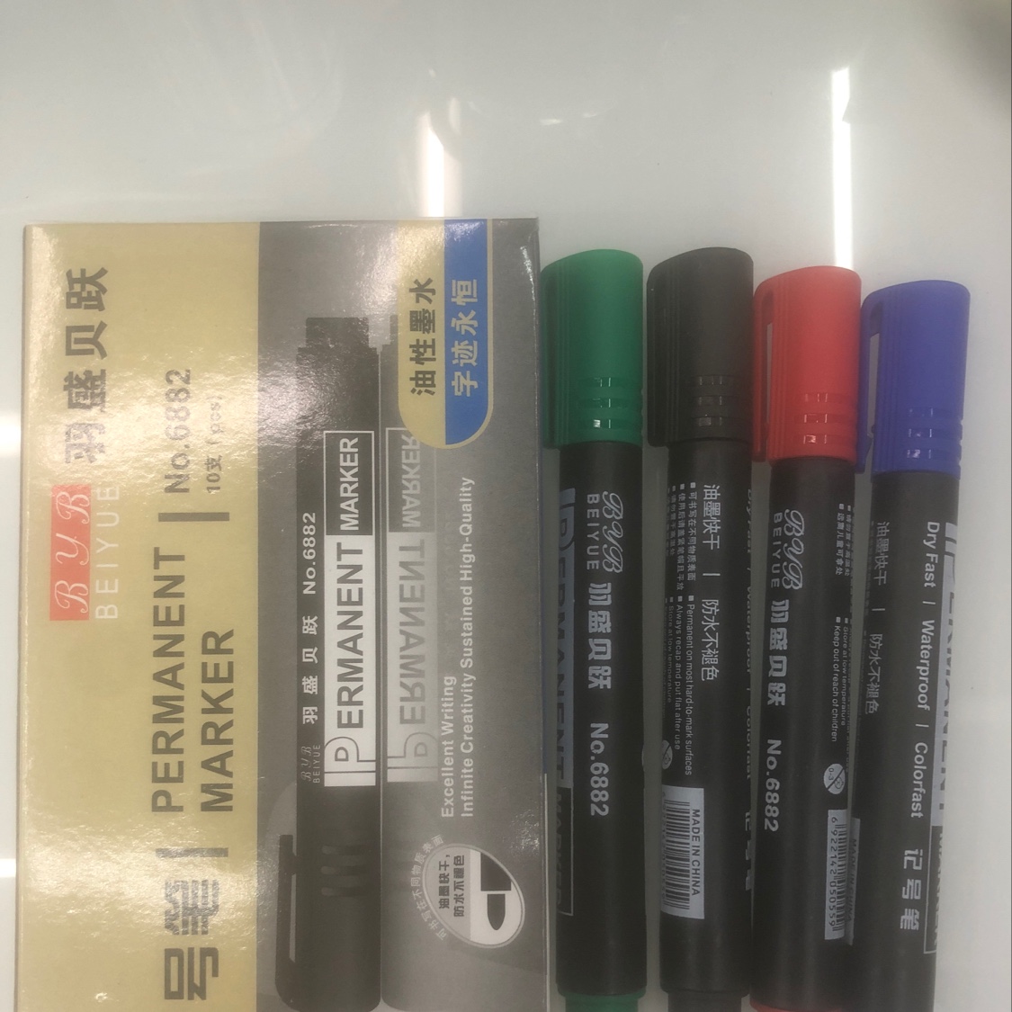 6882 marker