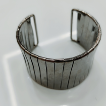 Super wide face delicate bracelet open bracelet fashion female Korean gifts