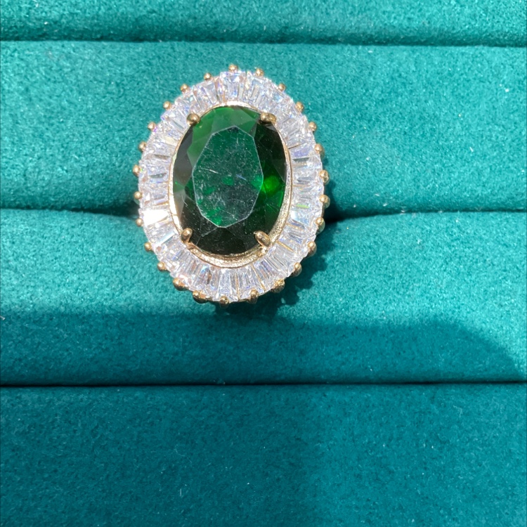 Micro set craft ring