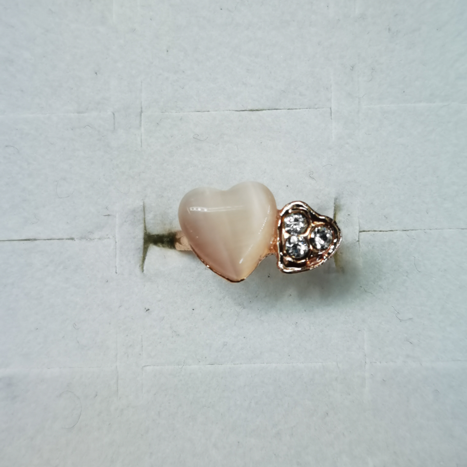 2021 Japanese and Korean Pop jewelry, fashion rings, rhinestone rings, cartoon rings 65
