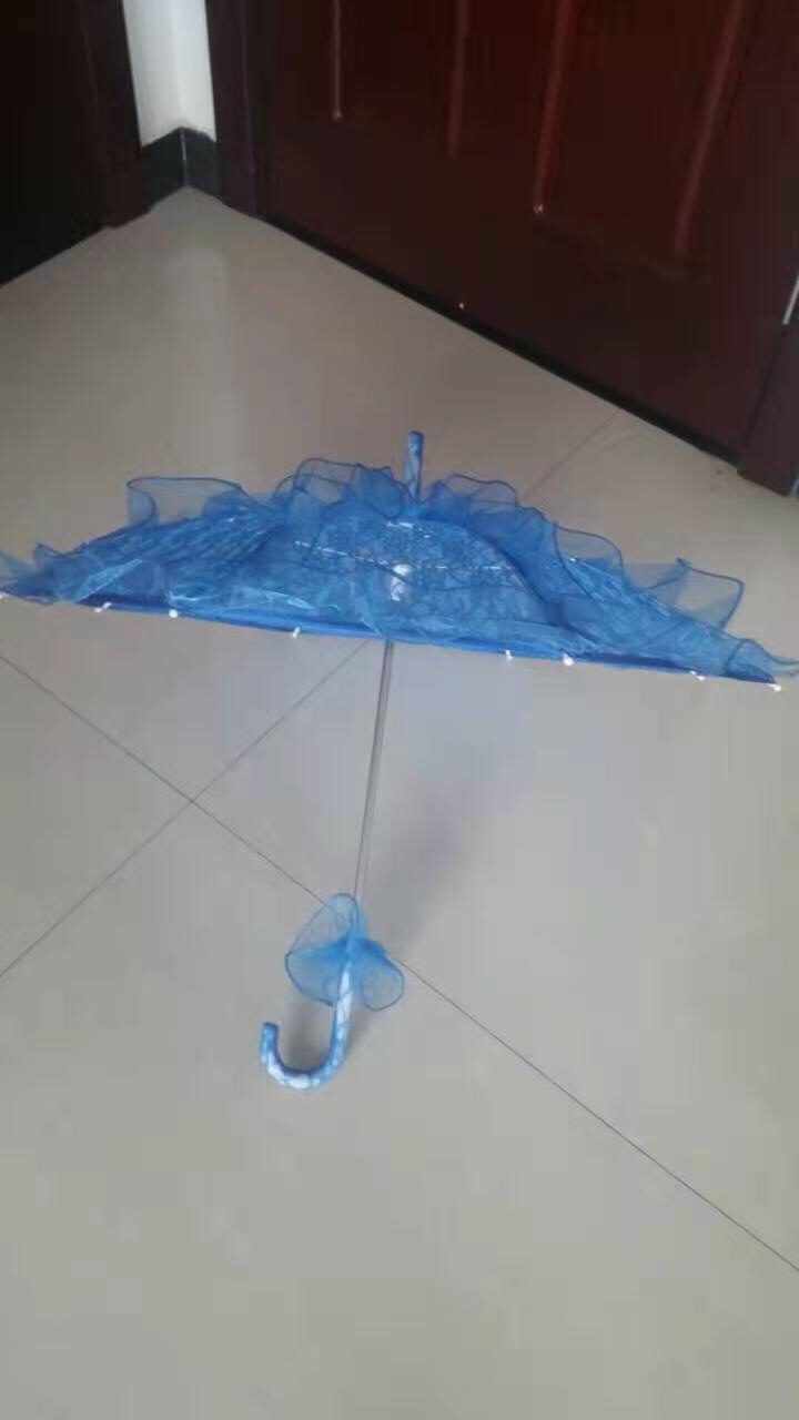 其他伞实物图