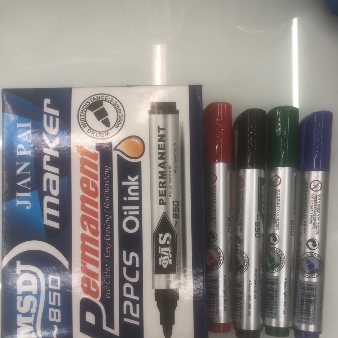 850 Marker pen