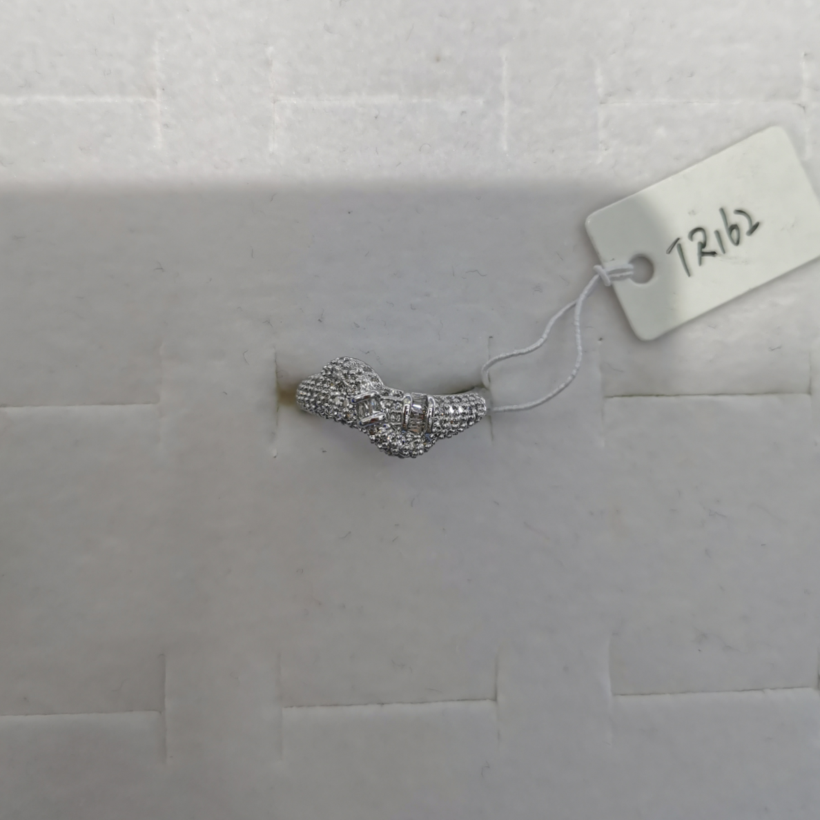 Nice little silver ring