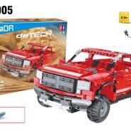 C51005 Pickup Truck (Large chassis)