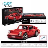 C61045 retro sports car RS
