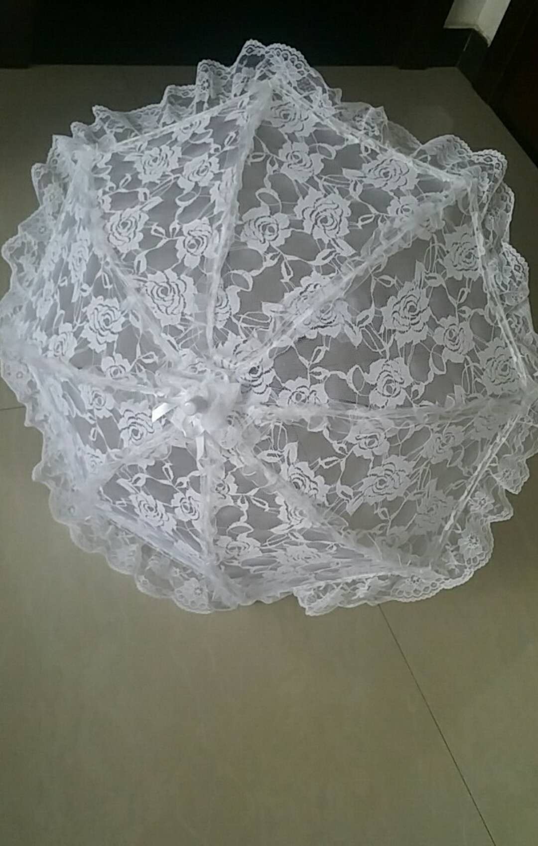 蕾丝伞4产品图