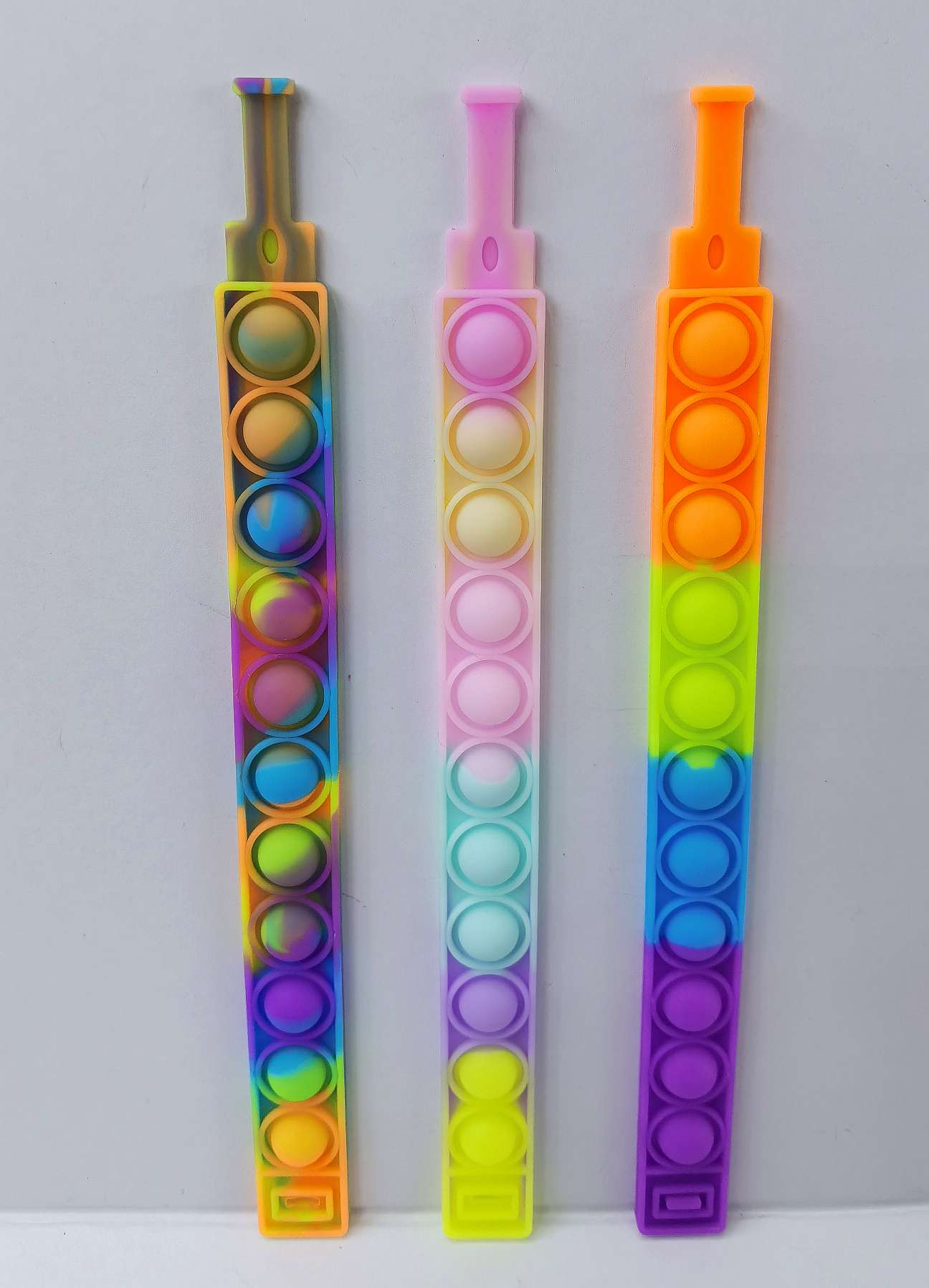 泡泡乐手表带细节图