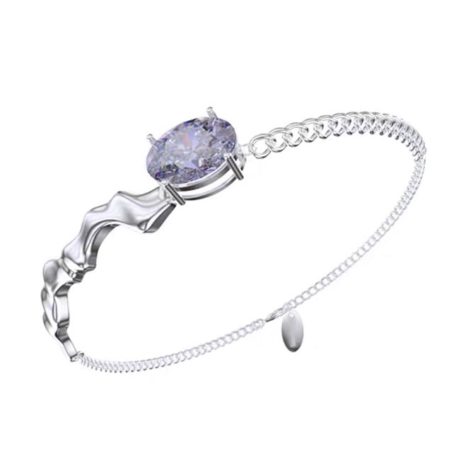 A wisteria bracelet