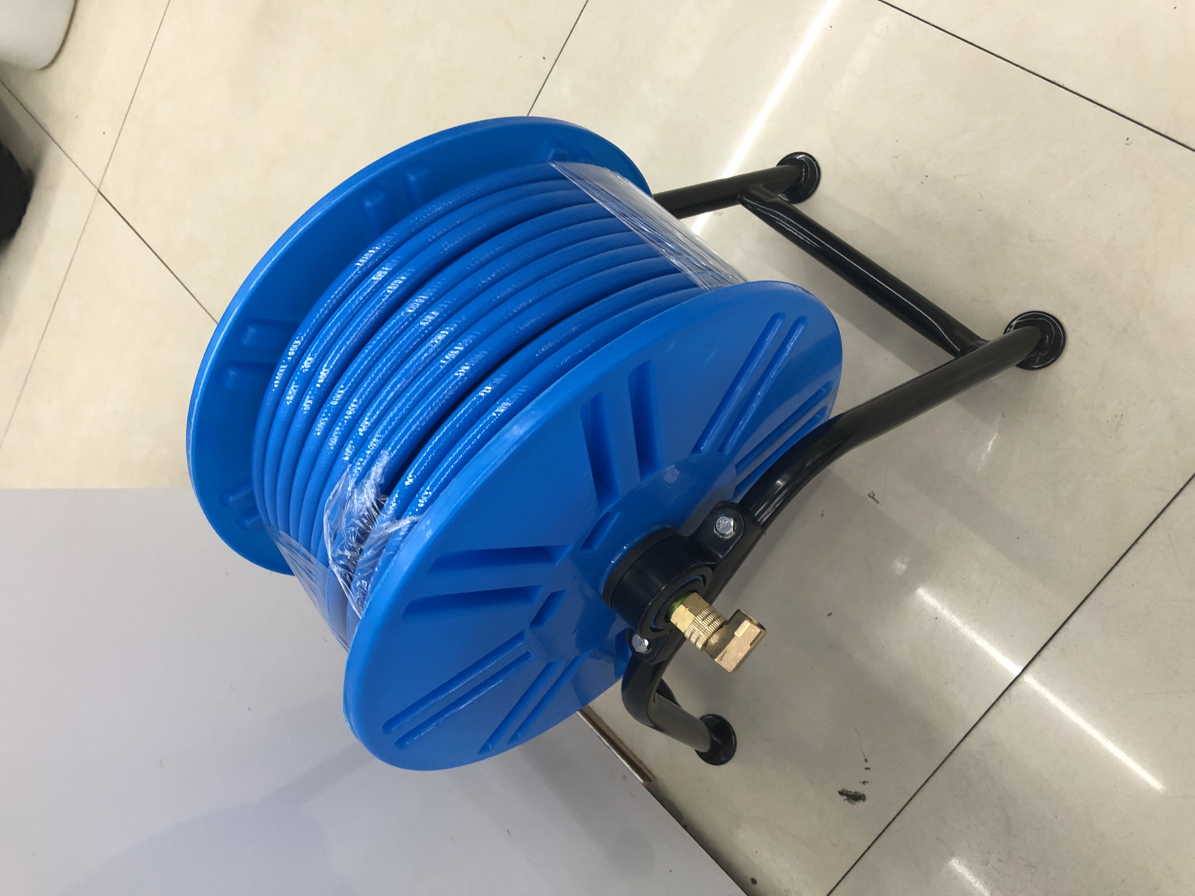 Garden tools water pipe rack pipe winder storage rack pipe as required details Picture