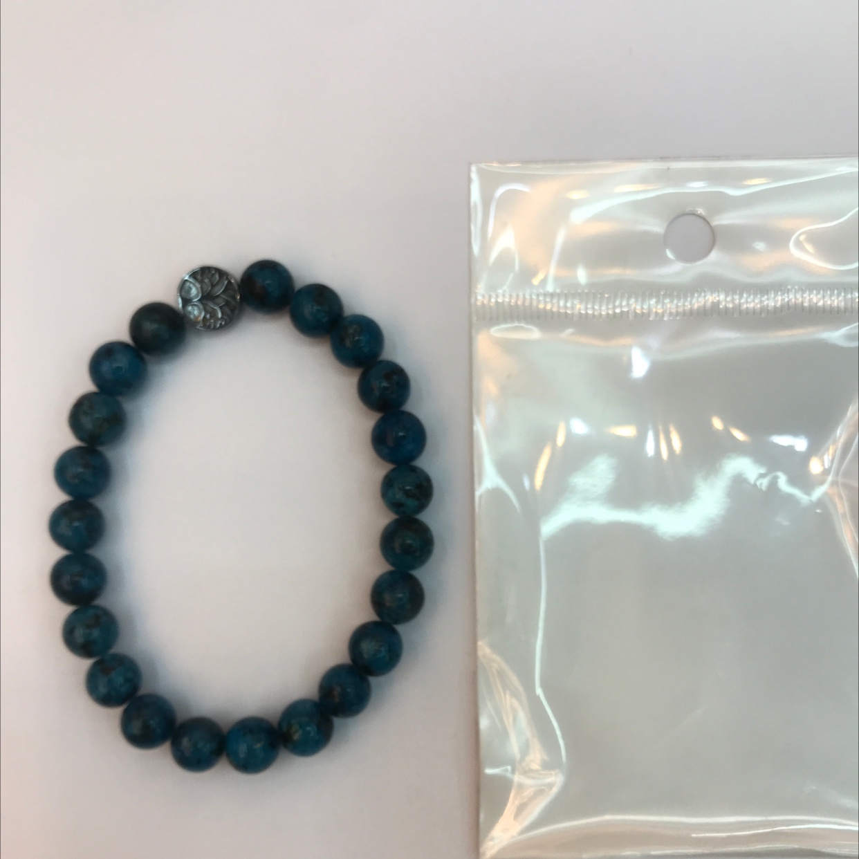 石头生命树手链02细节图