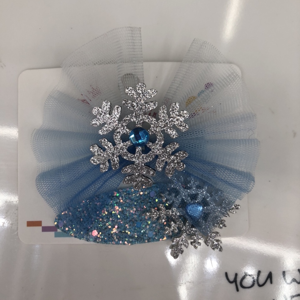 冰雪压夹2件套