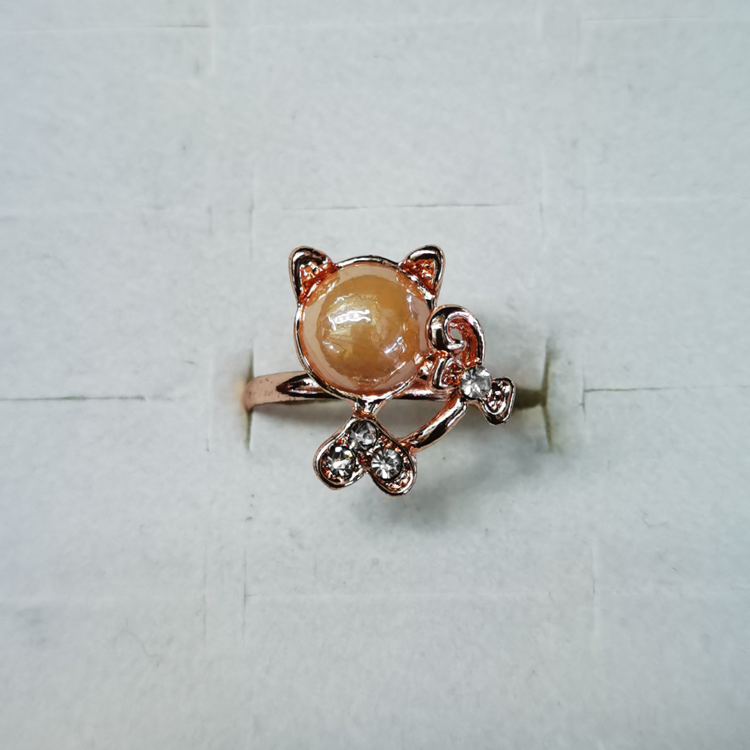 2021 Japanese and Korean Pop accessories, fashion rings, rhinestones rings, cartoon rings 70