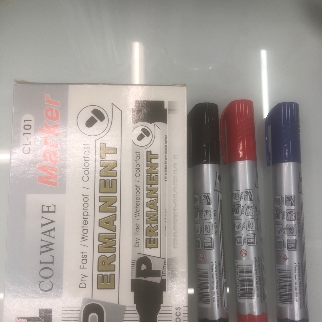101 Marker