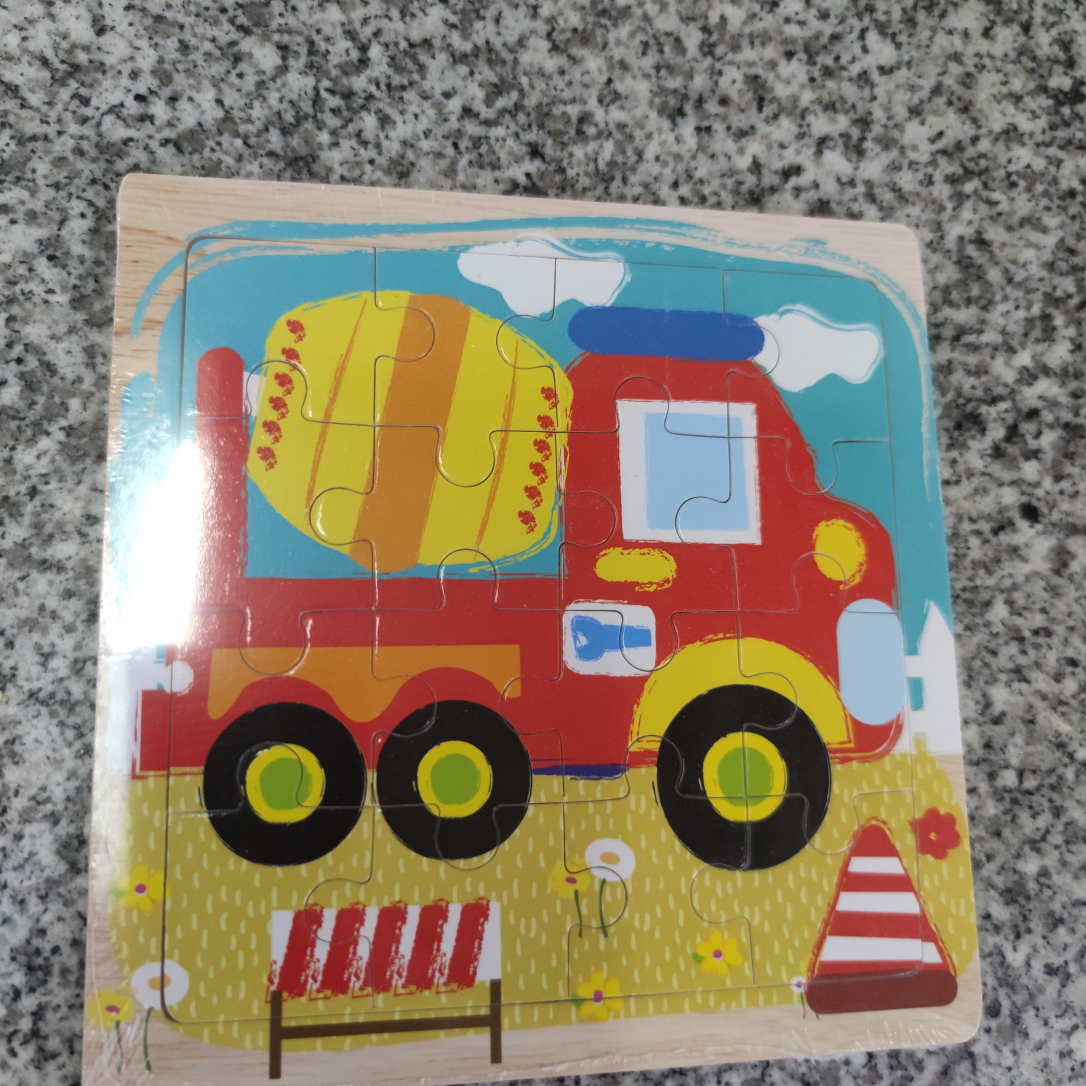 拼图系列542厂家直销 龙泉木质工艺 1