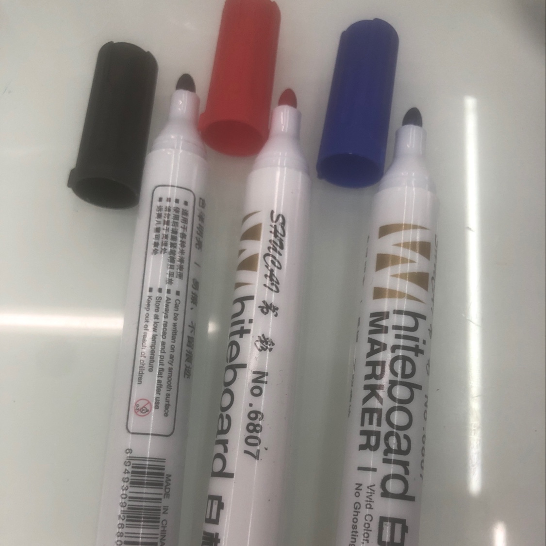 6807 whiteboard pen details Picture