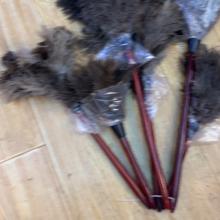 Camel wool file