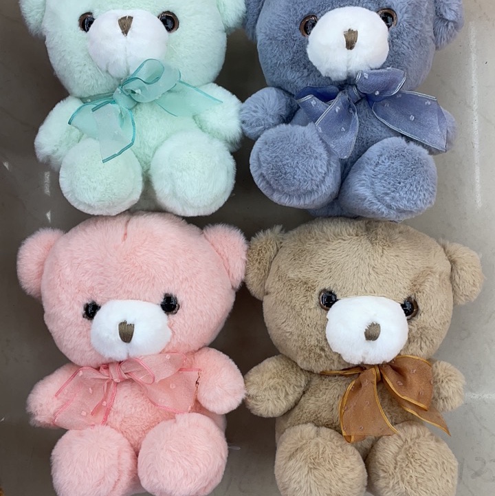 Plush dudu Bear gift plush doll 🧸 plush toy cute birthday gift boyfriend beautiful thumbnail
