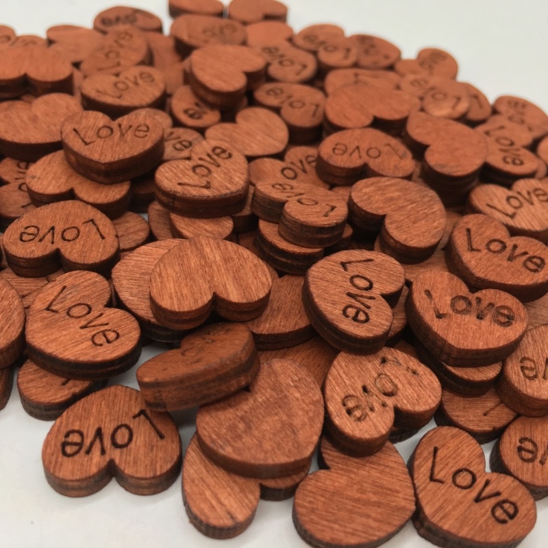 Best-selling small hearts on Amazon detail image 9