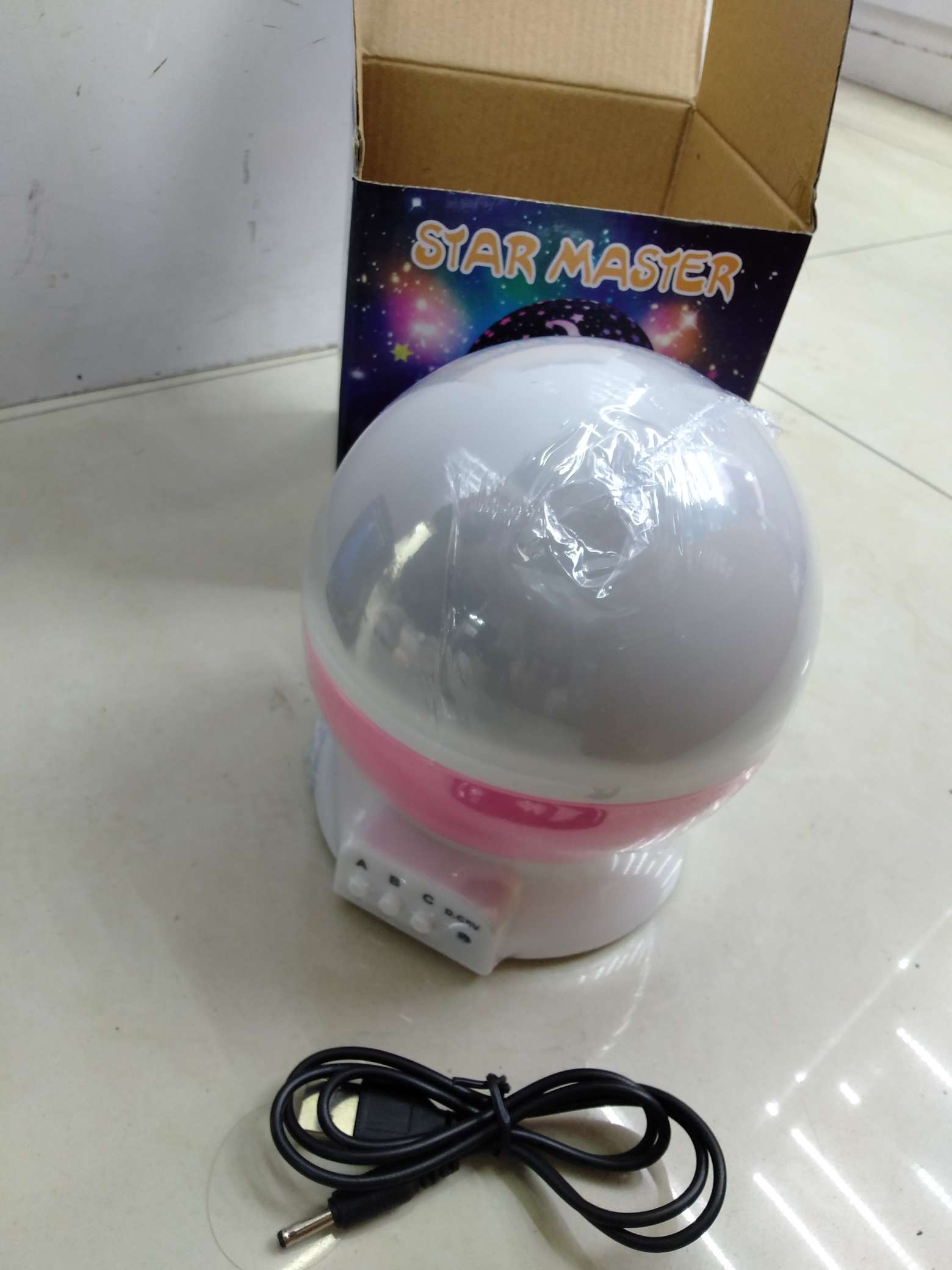 星空灯详情图1