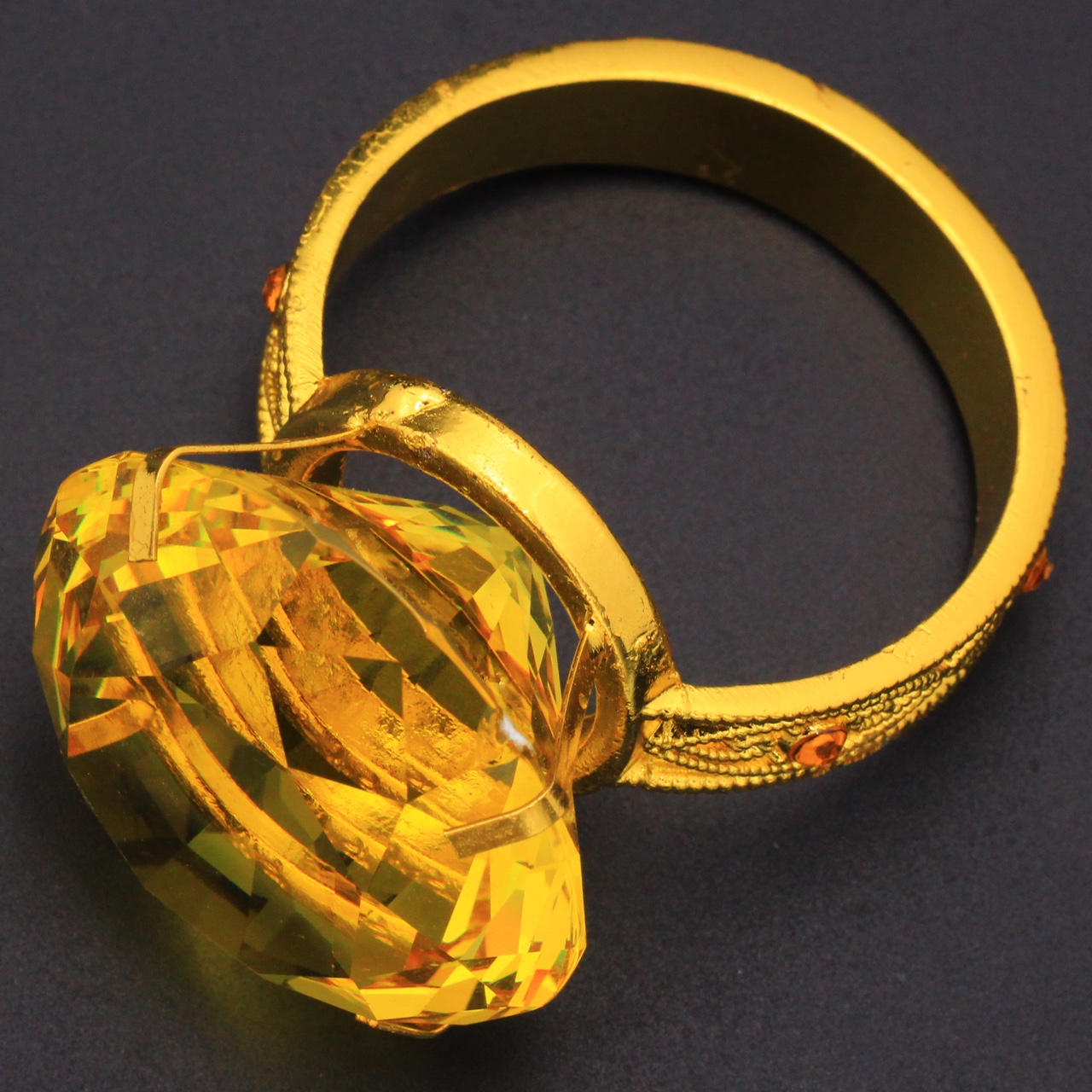 餐巾环 餐巾扣 口布圈 厂家直销餐巾圈 样板房高档酒店餐厅 水晶餐巾扣20