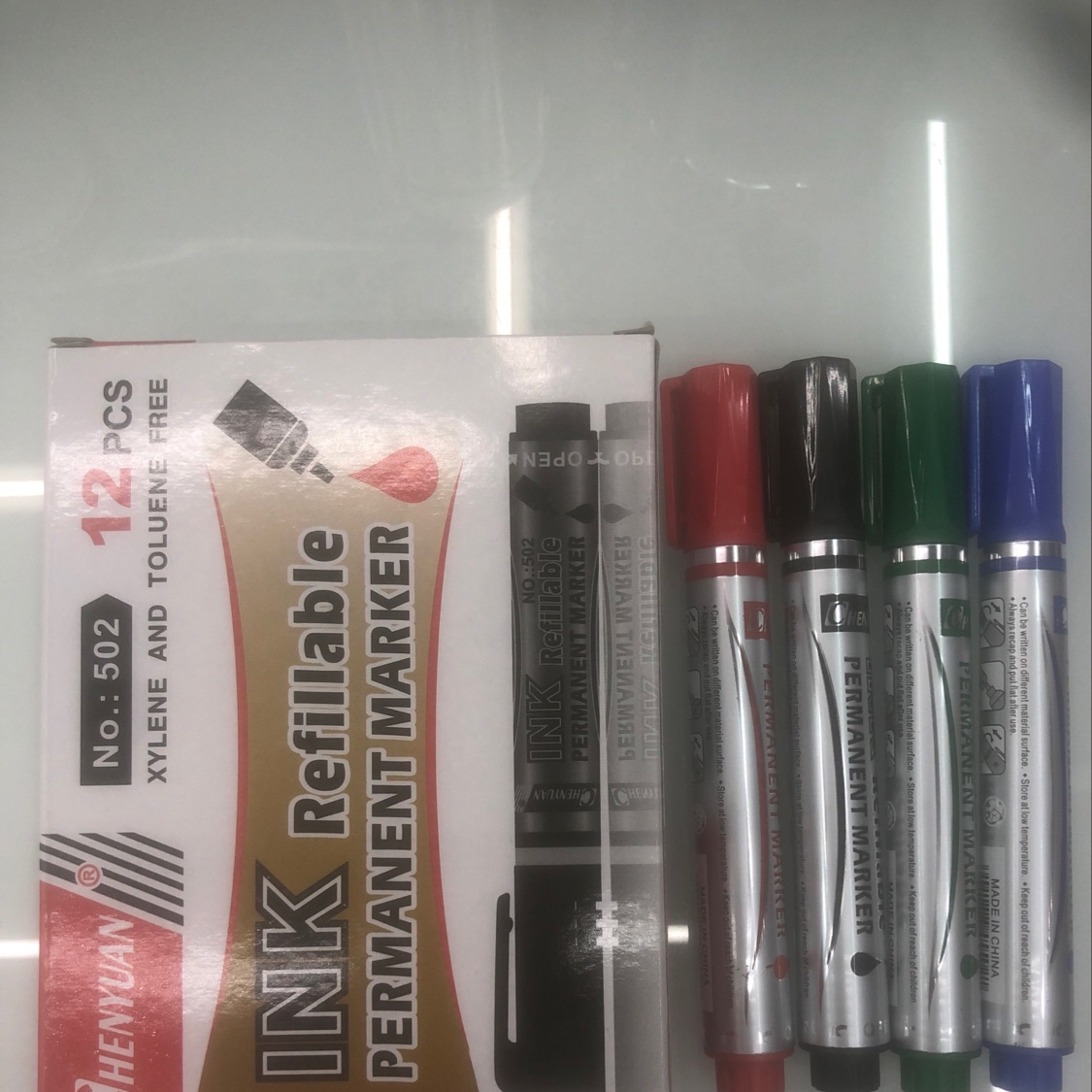 قلم رقم 502