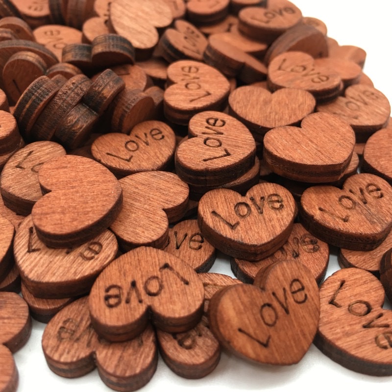 Best-selling small hearts on Amazon detail image 7