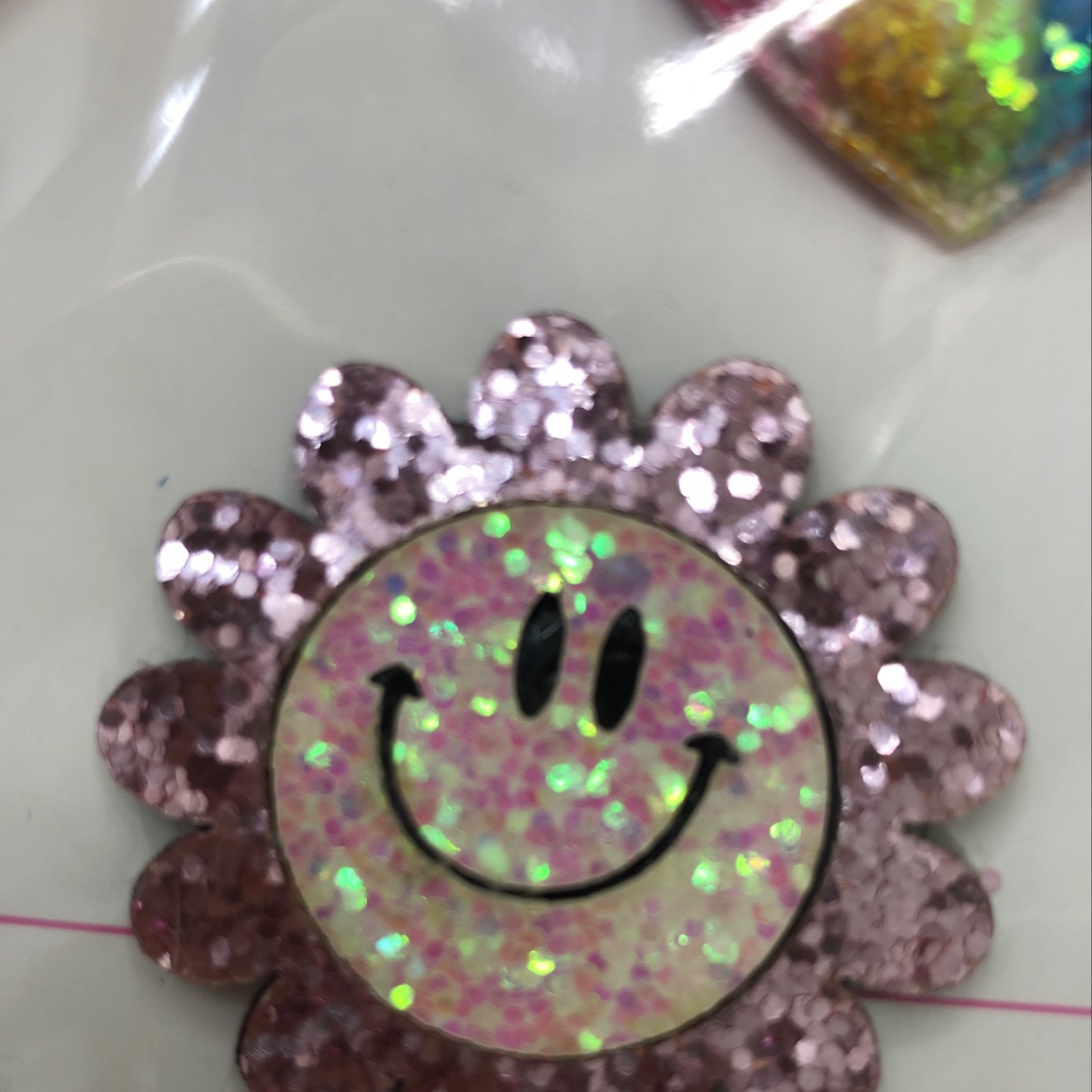 Coarse scallion powder sunflower details Picture