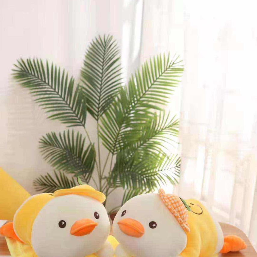 毛绒帽鸭空调被