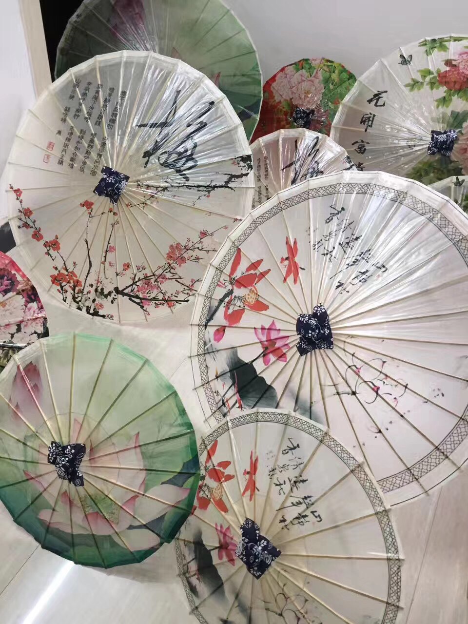 油纸伞3产品图
