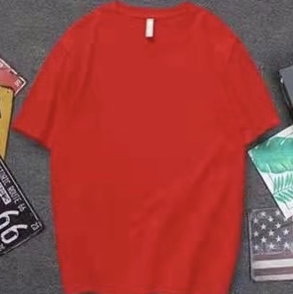 夏季新款短袖T恤宽松半袖打底衫6