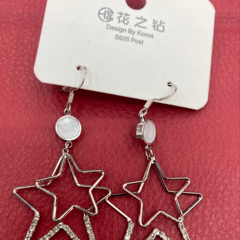 Dongdaemun silver double five-star