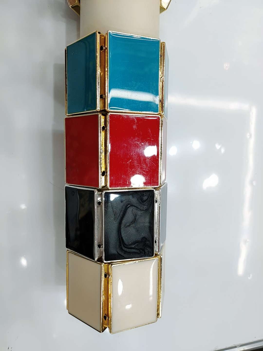 The new and popular CCB bracelet, a versatile accessory from Japan and South Korea, is simple and fashionable. It's a trendy bracelet detail image 1