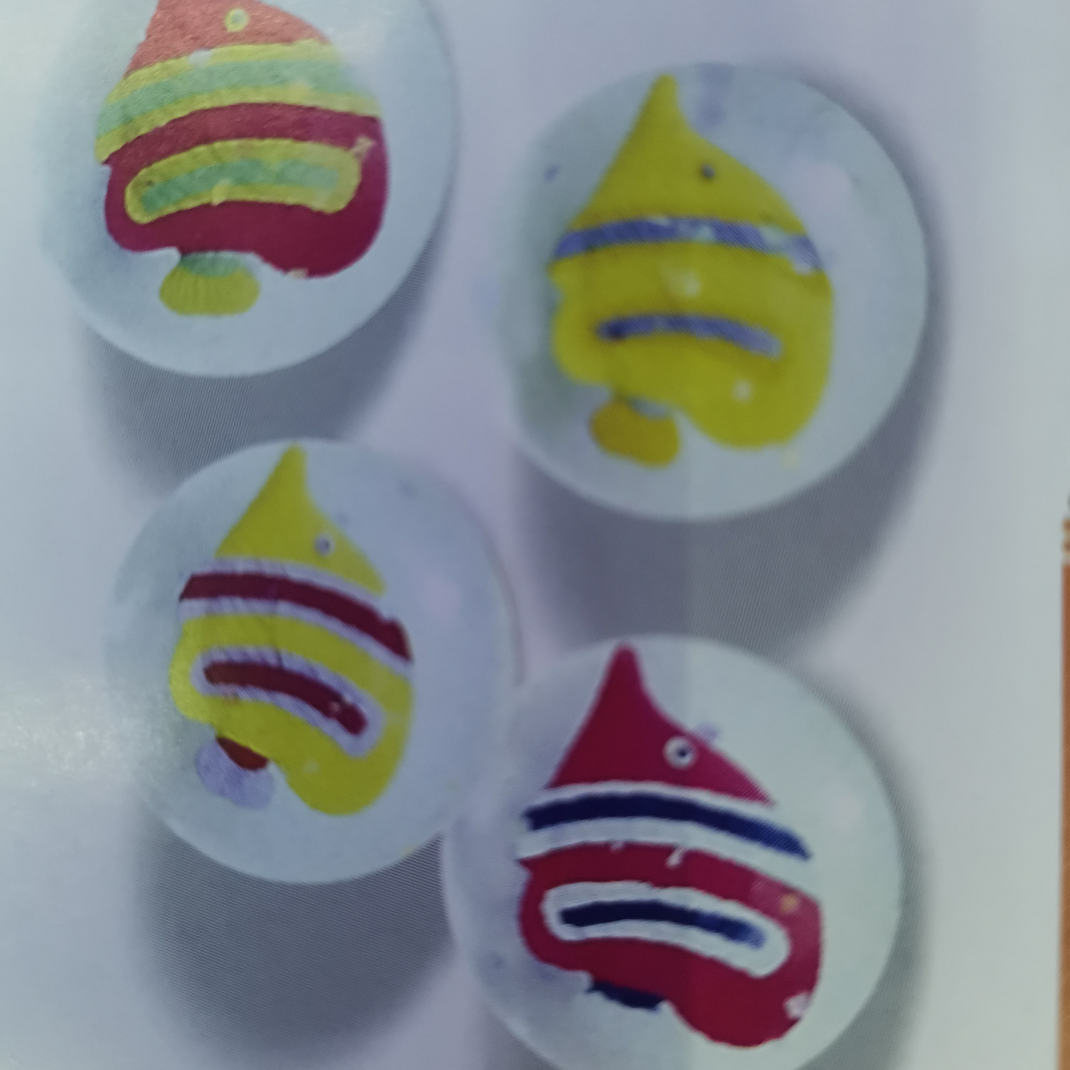 一棵橙益智解环玩具套装鲁班锁塑料解锁科教玩具