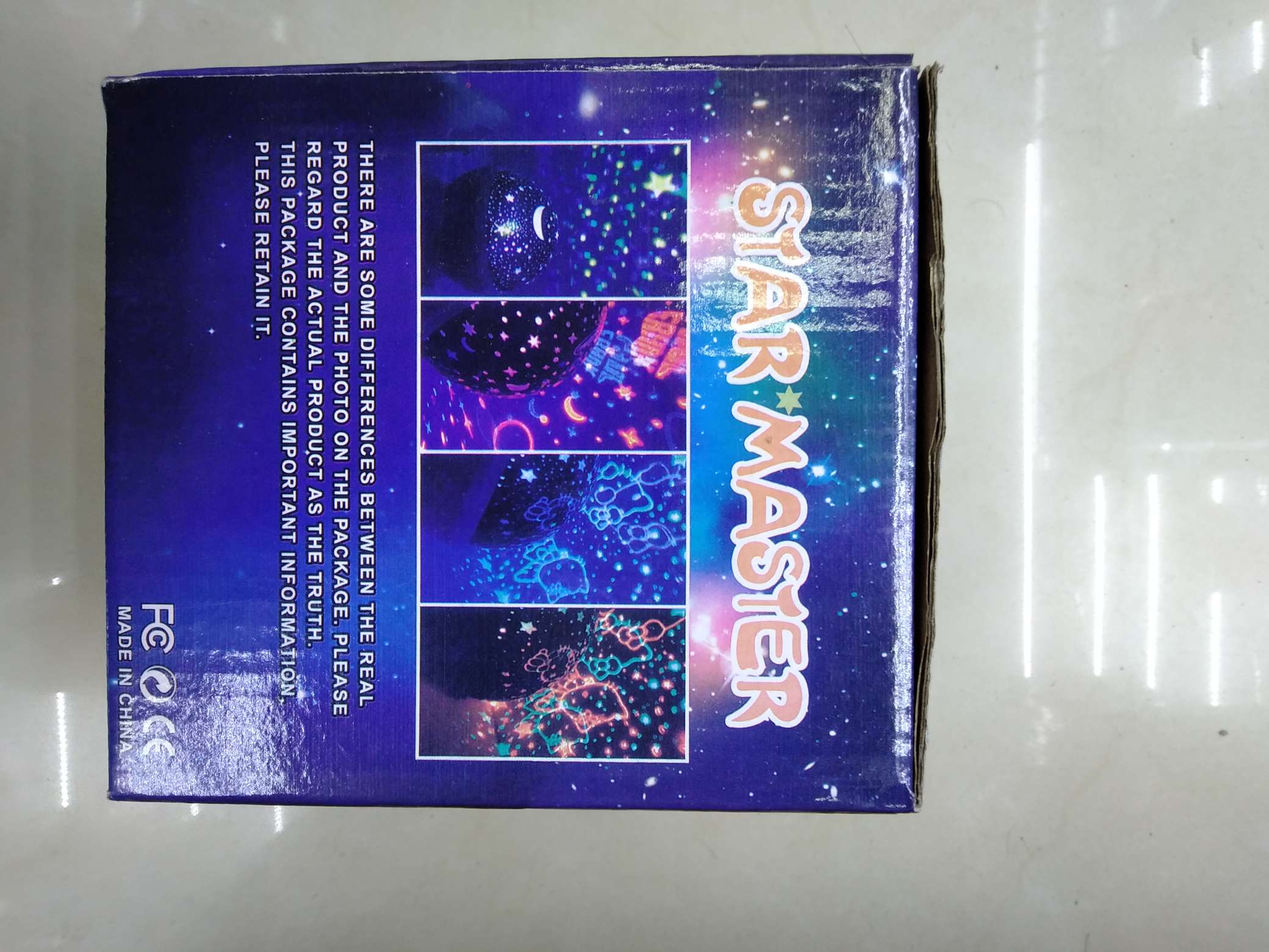 星空灯产品图