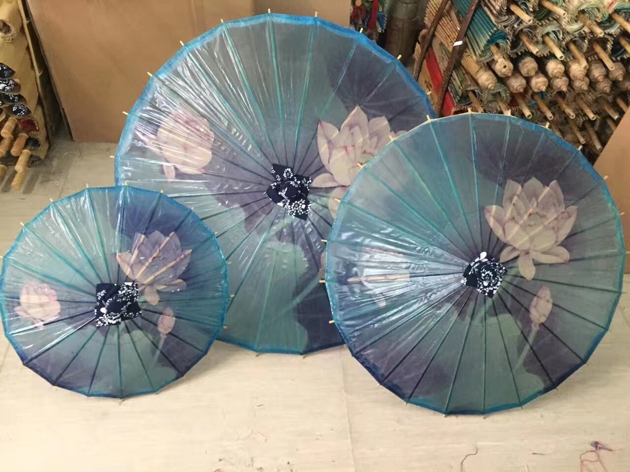 油纸伞1产品图