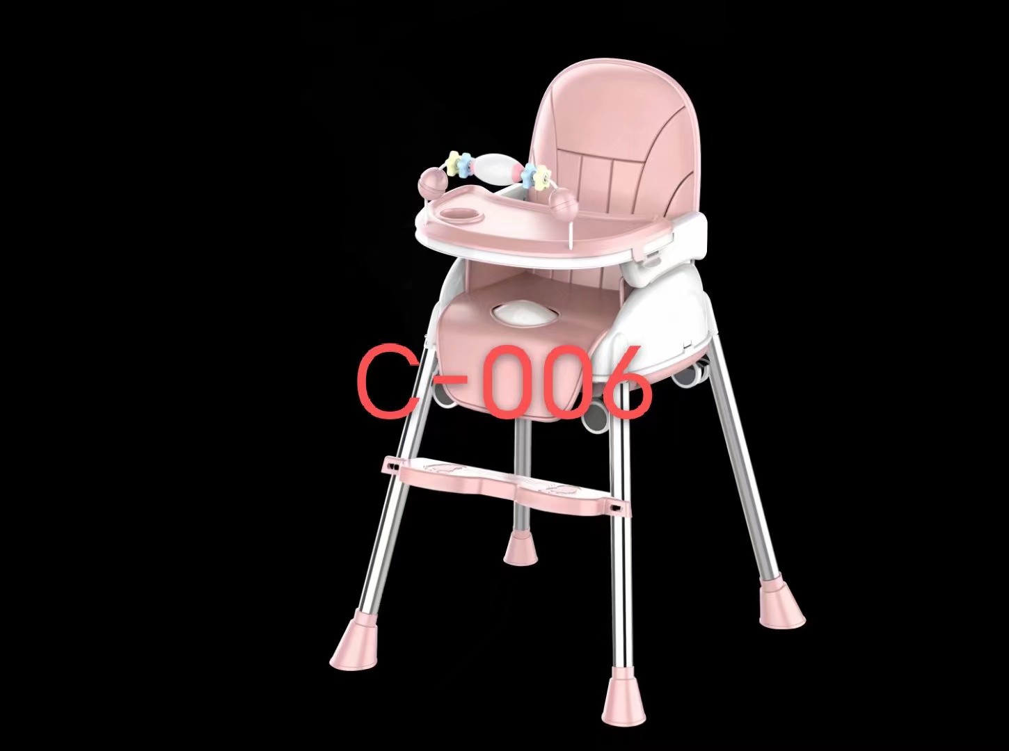 C-006 silla de comedor Specification image