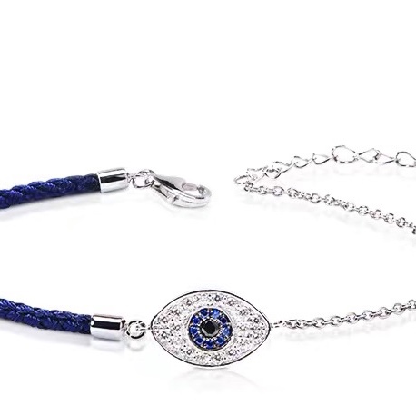 The Eye of Heaven bracelet