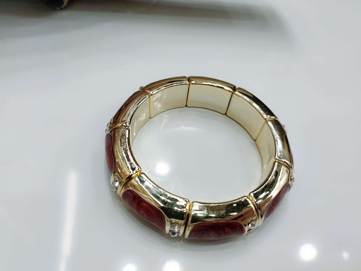 آلة من البلاستيك ذات سوارات مطاطية details Picture
