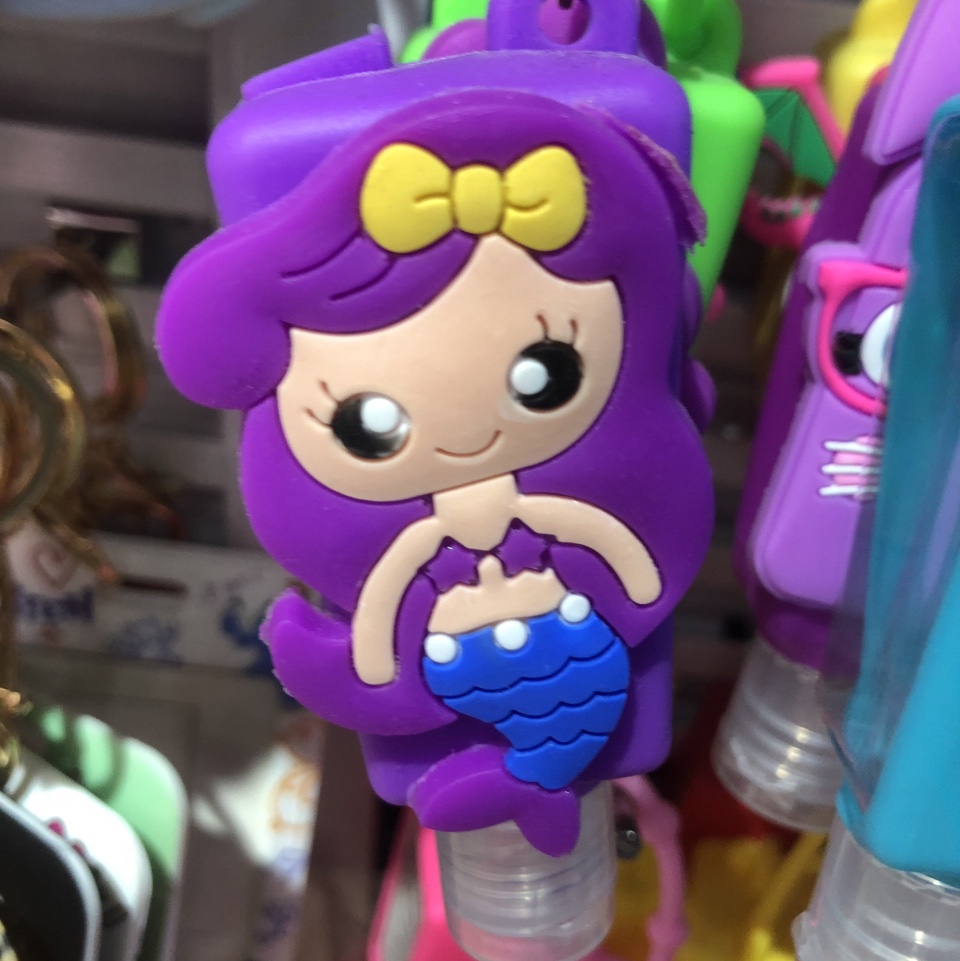 Bottle cover sc