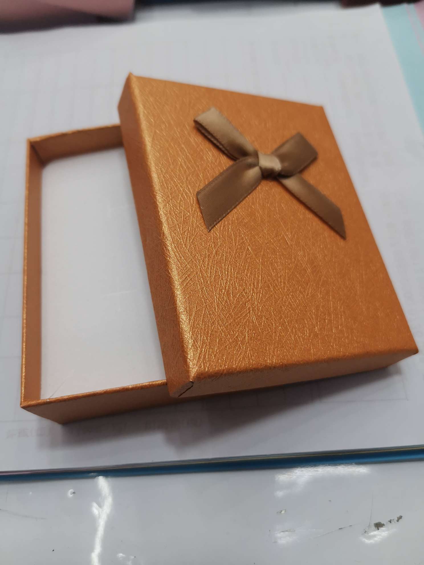 蝴蝶结吊坠盒139产品图