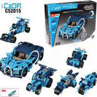 C52015 Blue Phantom (6 in 1) set