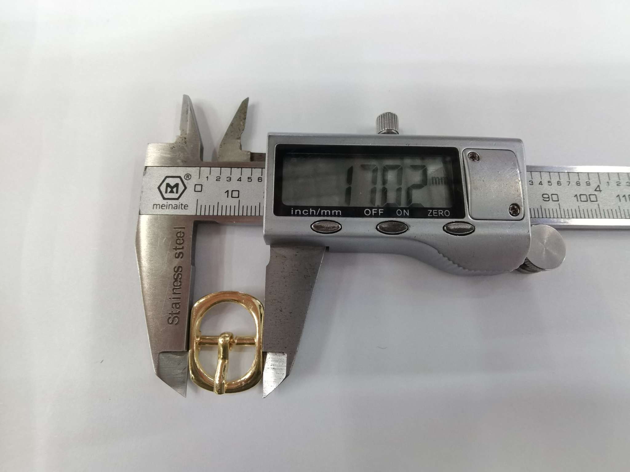 合金针扣详情图2