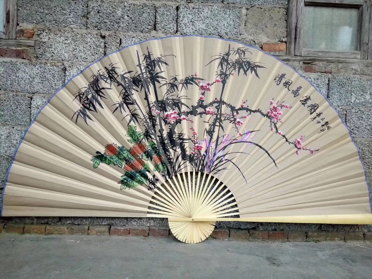 扇子40产品图