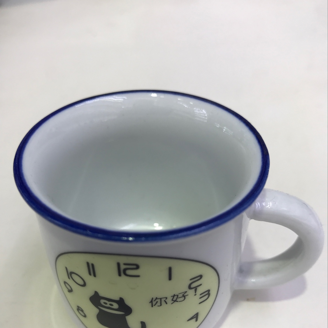 杯子你好