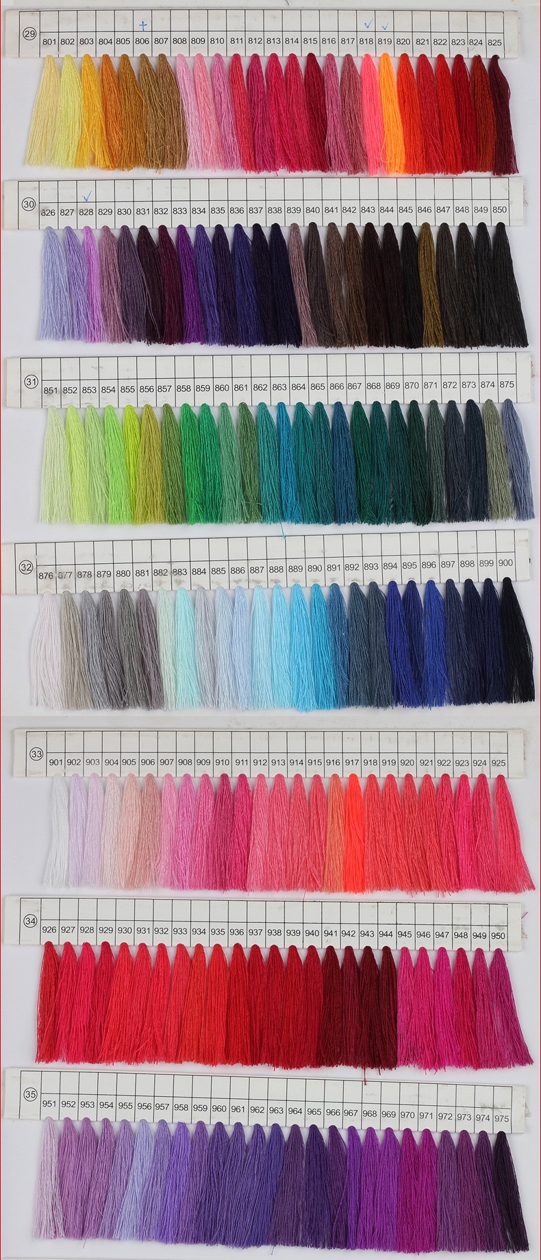 批发150D低弹丝服装缝纫锁边线拷边线码边线服装线高速缝纫机线 详情图6