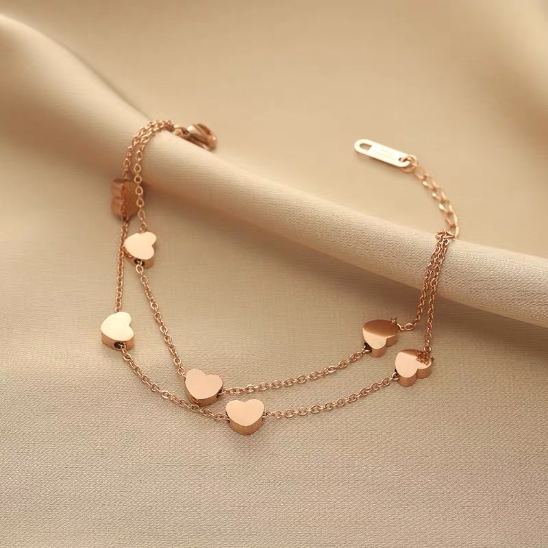 The popular and best-selling product features a simple double-layer design style details Picture