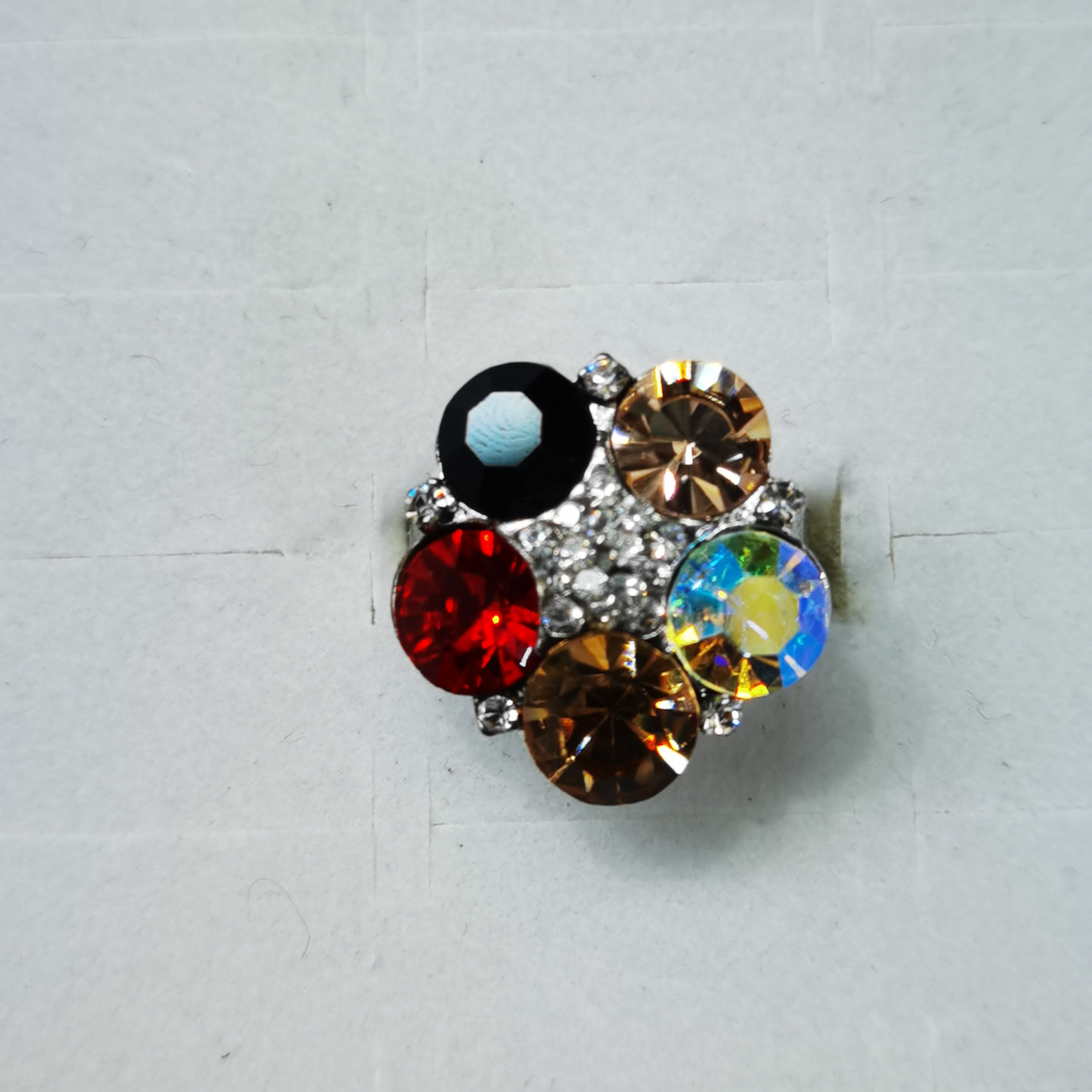 2021 Japanese and Korean Pop accessories, fashion rings, rhinestones rings, cartoon rings 78