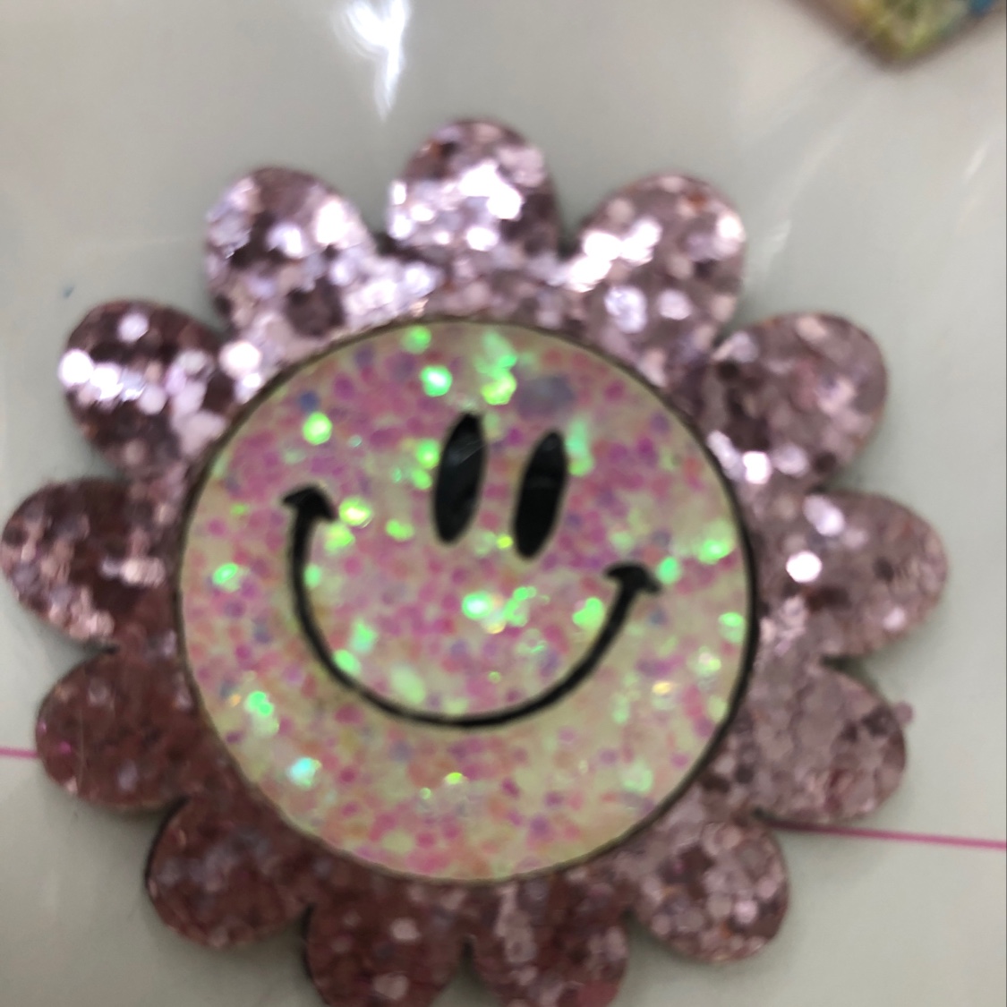 Coarse scallion powder sunflower